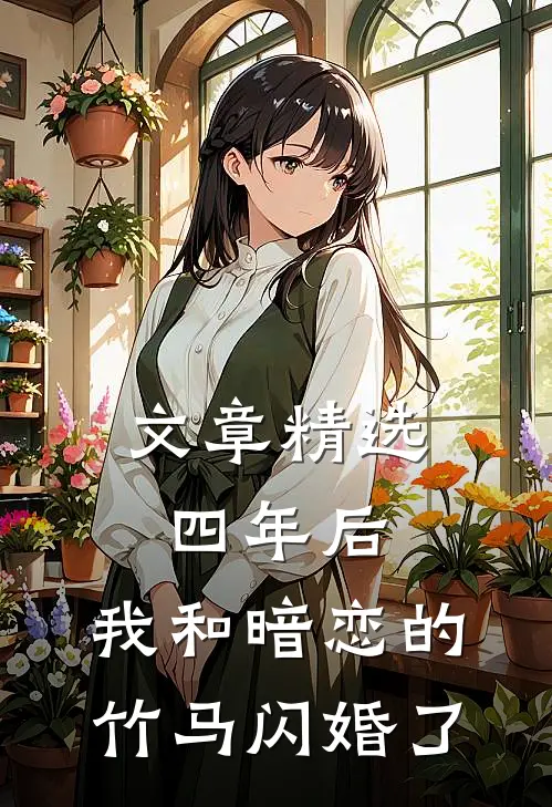文章精选四年后：我和暗恋的竹马闪婚了