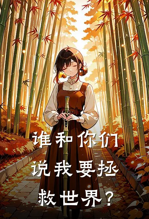 谁和你们说我要拯救世界？