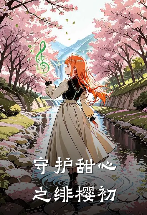 守护甜心之绯樱初