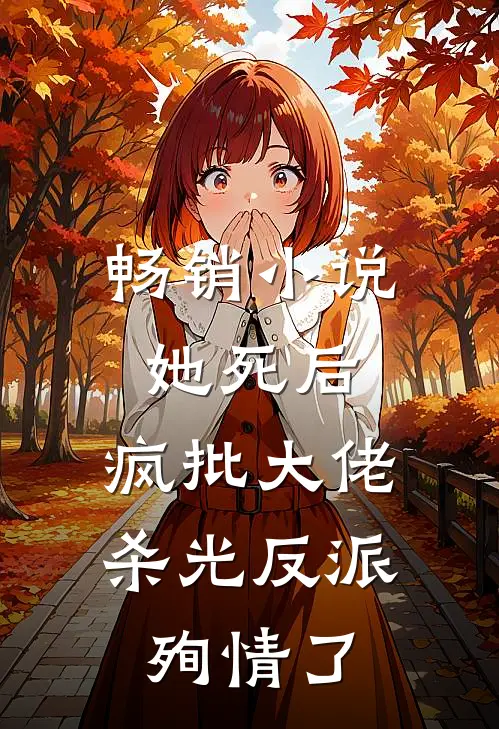 畅销小说她死后，疯批大佬杀光反派殉情了