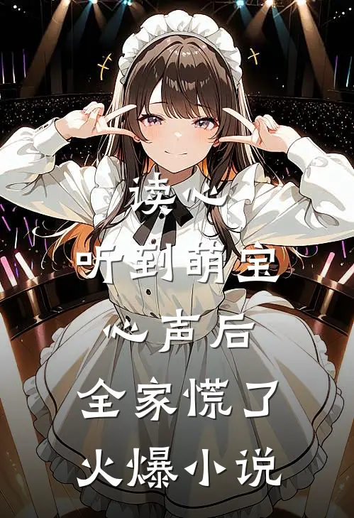 读心：听到萌宝心声后，全家慌了火爆小说