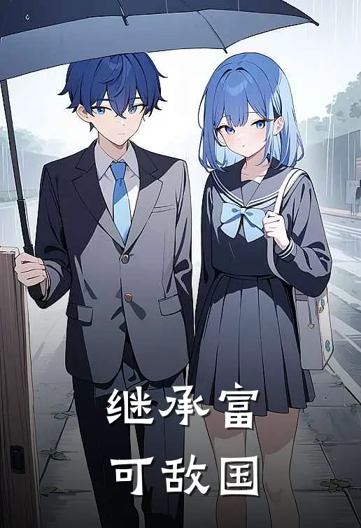 继承富可敌国