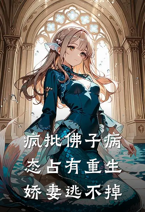 疯批佛子病态占有重生娇妻逃不掉