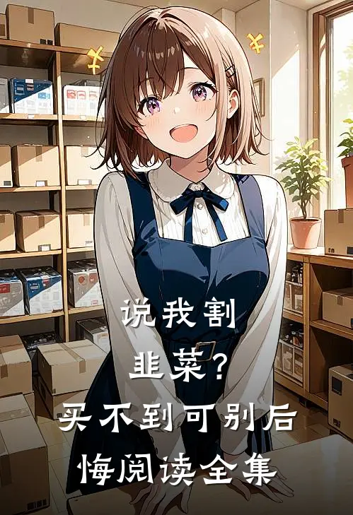 说我割韭菜？买不到可别后悔阅读全集