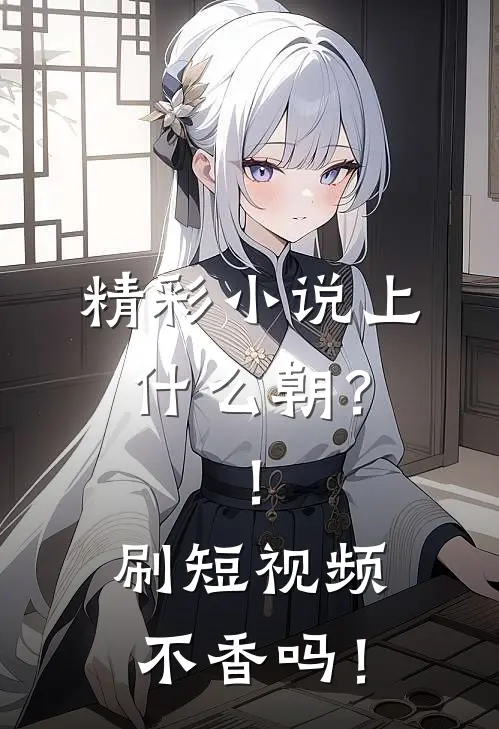 精彩小说上什么朝？！刷短视频不香吗！
