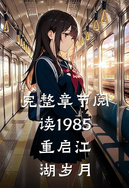完整章节阅读1985：重启江湖岁月