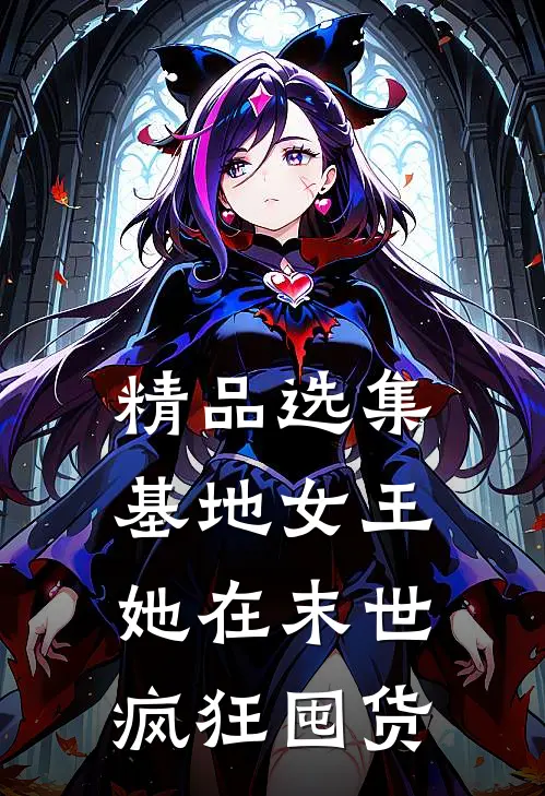 精品选集基地女王：她在末世疯狂囤货