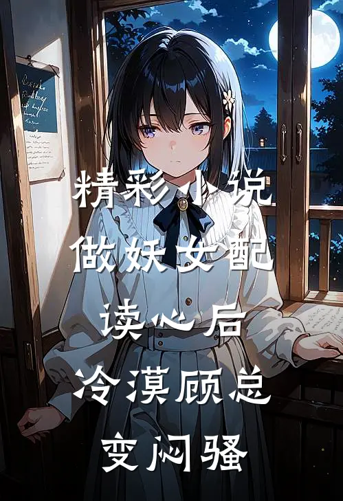 精彩小说做妖女配读心后，冷漠顾总变闷骚