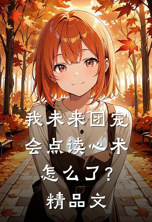 我未来团宠，会点读心术怎么了？精品文