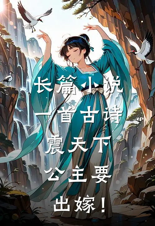 长篇小说一首古诗震天下，公主要出嫁！