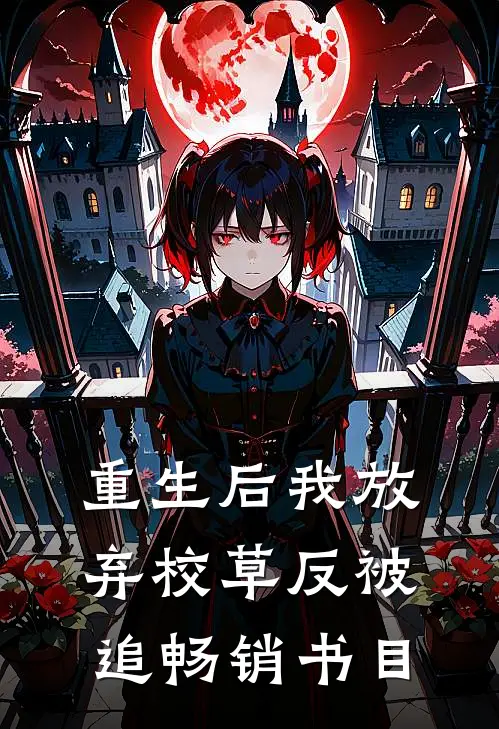 重生后我放弃校草反被追畅销书目