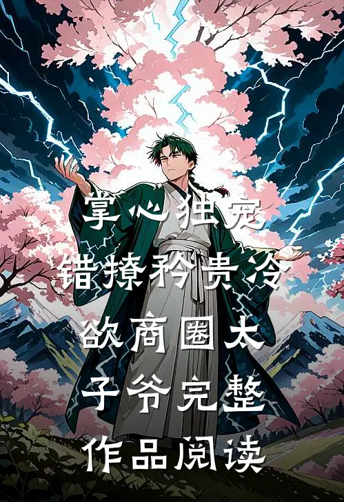 掌心独宠：错撩矜贵冷欲商圈太子爷完整作品阅读