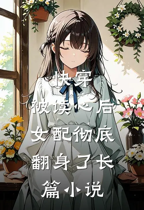 快穿：被读心后，女配彻底翻身了长篇小说