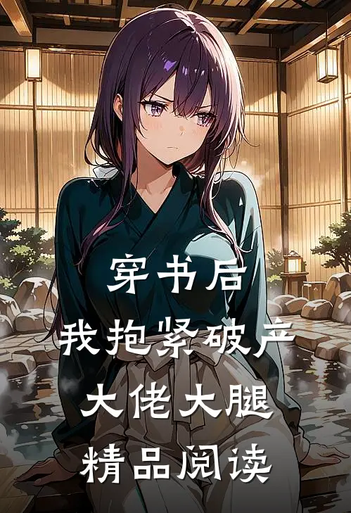 穿书后，我抱紧破产大佬大腿精品阅读