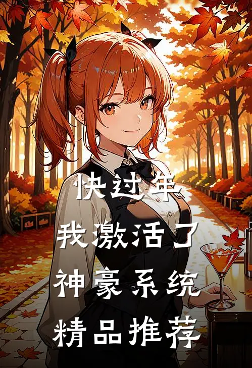 快过年，我激活了神豪系统精品推荐