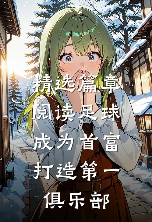 精选篇章阅读足球：成为首富，打造第一俱乐部
