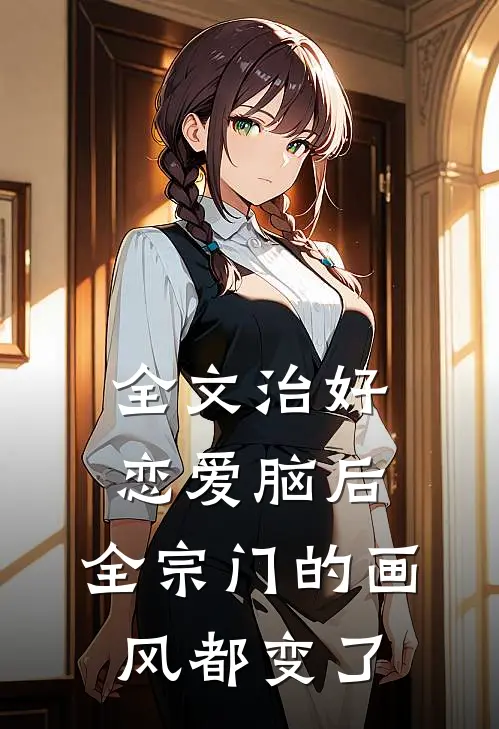 全文治好恋爱脑后，全宗门的画风都变了