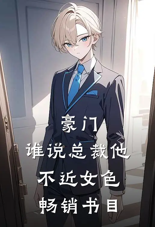 豪门：谁说总裁他不近女色畅销书目