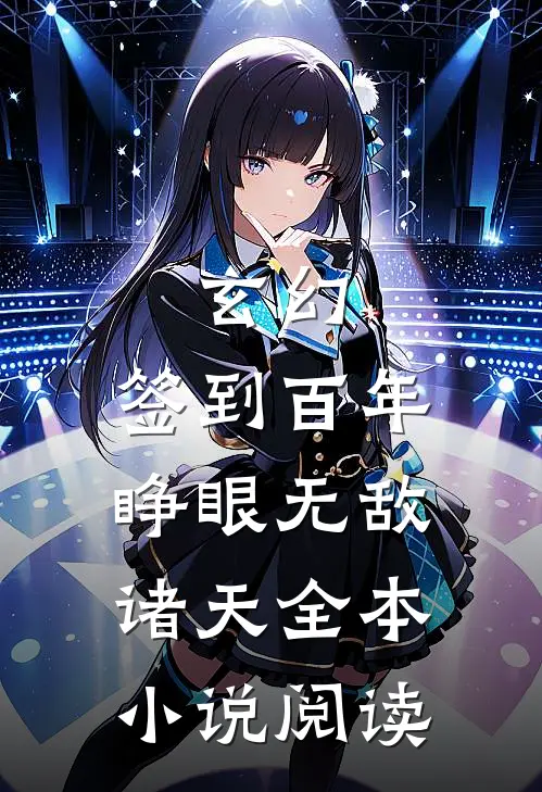 玄幻：签到百年，睁眼无敌诸天全本小说阅读