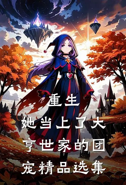 重生：她当上了大亨世家的团宠精品选集