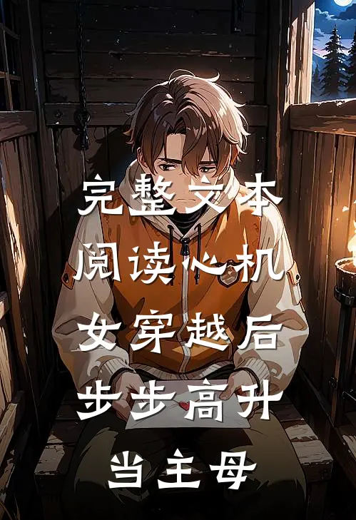 完整文本阅读心机女穿越后，步步高升当主母