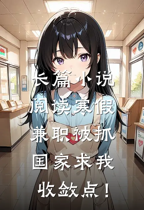长篇小说阅读寒假兼职被抓，国家求我收敛点！