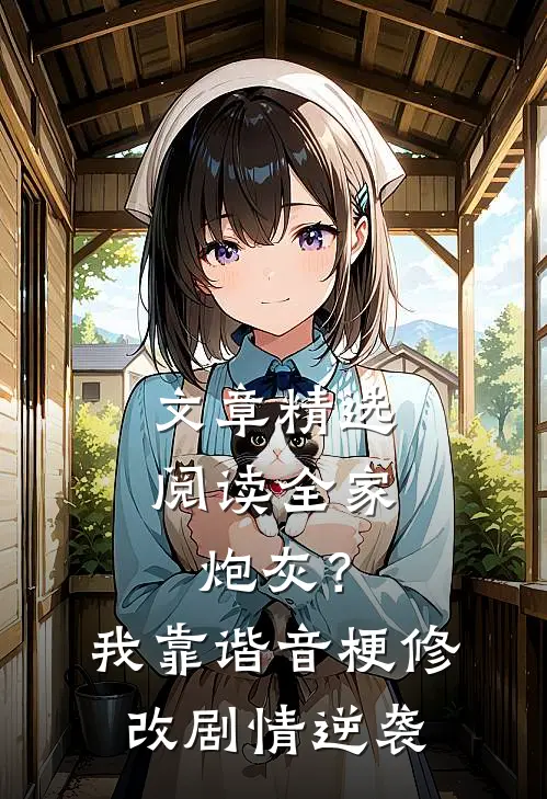 文章精选阅读全家炮灰？我靠谐音梗修改剧情逆袭