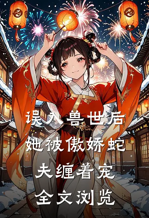 误入兽世后，她被傲娇蛇夫缠着宠全文浏览