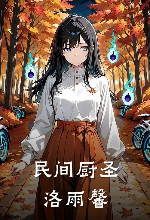 民间厨圣洛雨馨