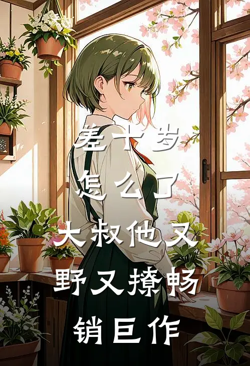 差十岁怎么了，大叔他又野又撩畅销巨作