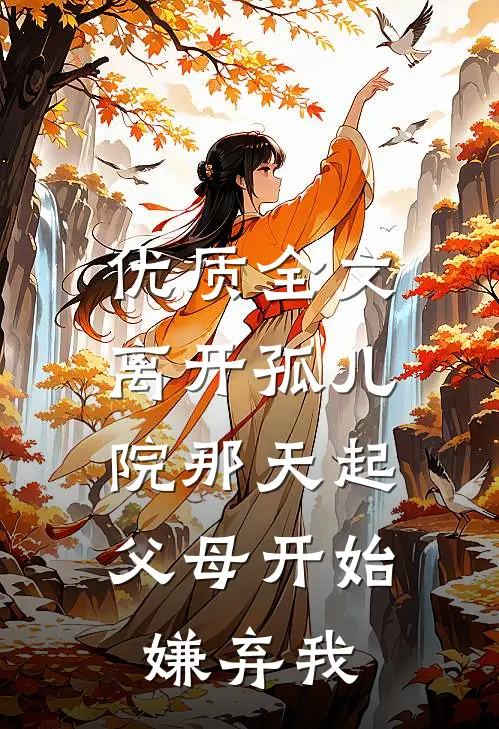 优质全文离开孤儿院那天起，父母开始嫌弃我