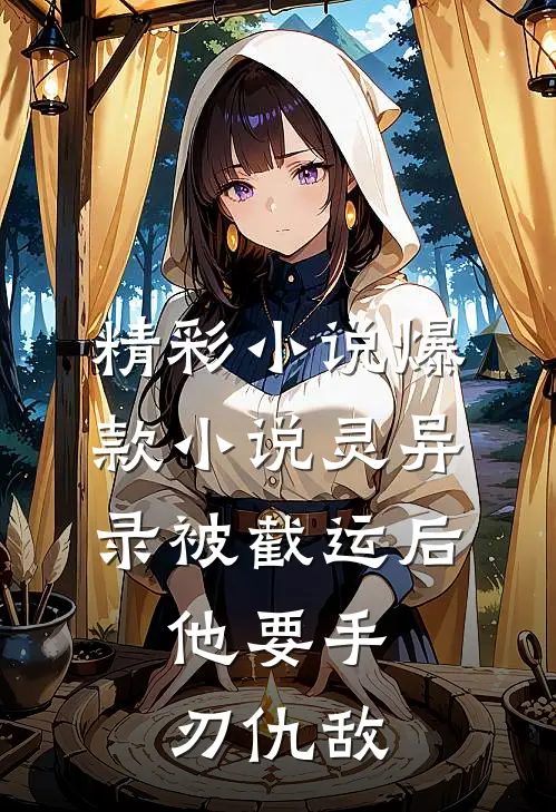精彩小说爆款小说灵异录被截运后,他要手刃仇敌