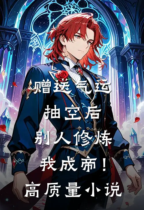 赠送气运抽空后，别人修炼我成帝！高质量小说