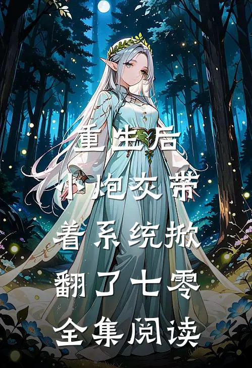 重生后，小炮灰带着系统掀翻了七零全集阅读