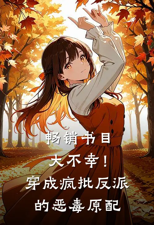 畅销书目大不幸！穿成疯批反派的恶毒原配