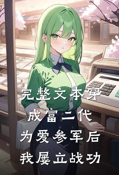 完整文本穿成富二代，为爱参军后我屡立战功