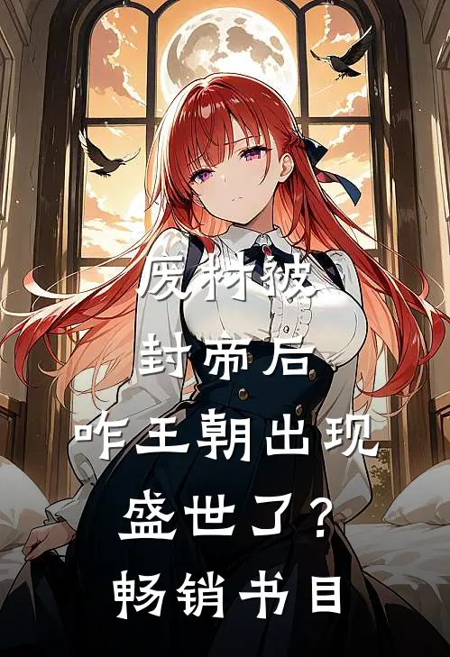 废材被封帝后，咋王朝出现盛世了？畅销书目