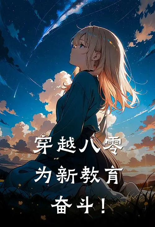 穿越八零，为新教育奋斗！