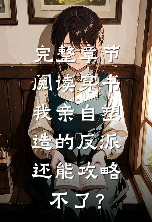 完整章节阅读穿书：我亲自塑造的反派，还能攻略不了？