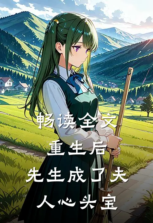 畅读全文重生后，先生成了夫人心头宝