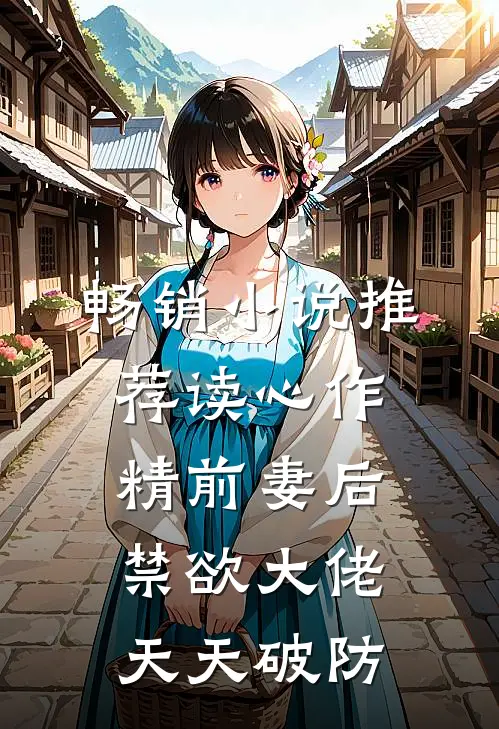畅销小说推荐读心作精前妻后，禁欲大佬天天破防