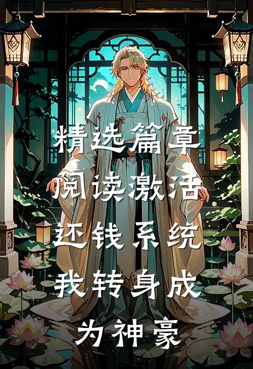精选篇章阅读激活还钱系统，我转身成为神豪