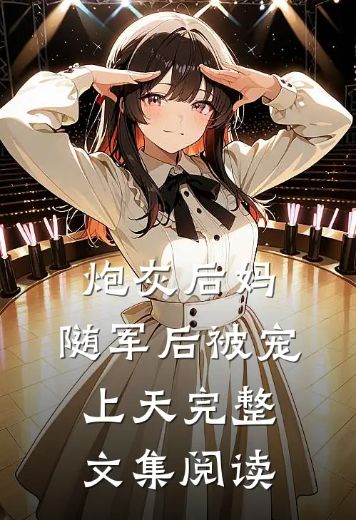 炮灰后妈，随军后被宠上天完整文集阅读