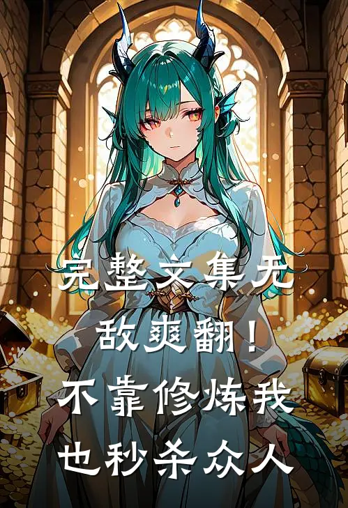 完整文集无敌爽翻！不靠修炼我也秒杀众人