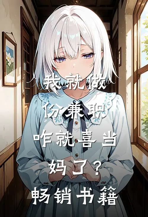 我就做份兼职，咋就喜当妈了？畅销书籍