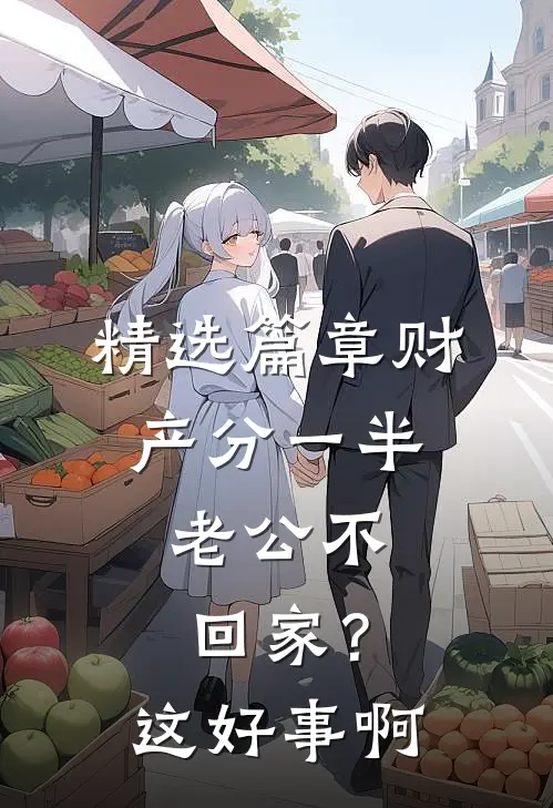 精选篇章财产分一半，老公不回家？这好事啊