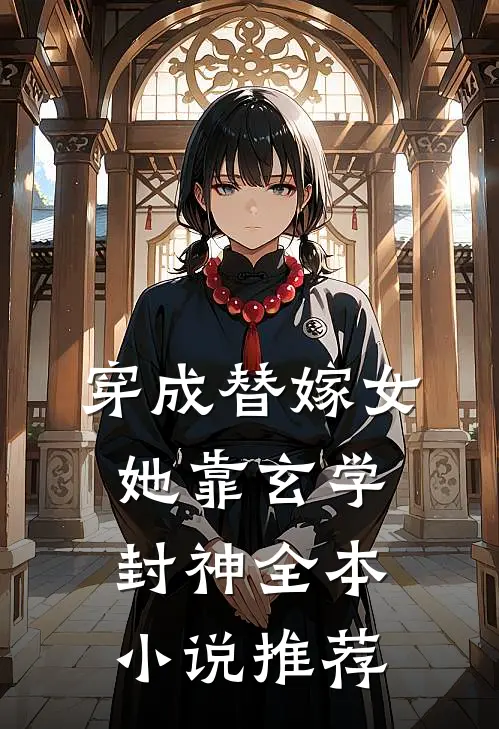 穿成替嫁女，她靠玄学封神全本小说推荐