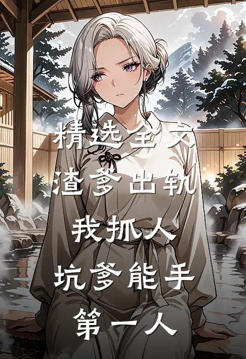 精选全文渣爹出轨我抓人，坑爹能手第一人