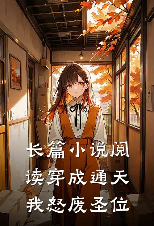 长篇小说阅读穿成通天：我怒废圣位
