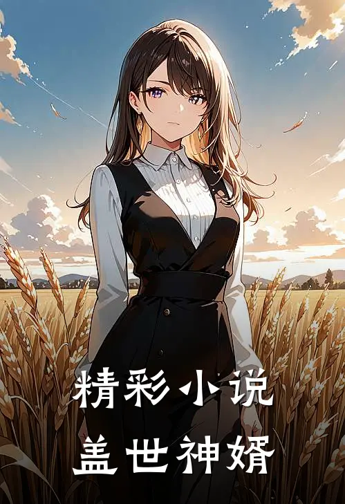 精彩小说盖世神婿